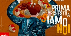 Festa della Musica a Rebibbia