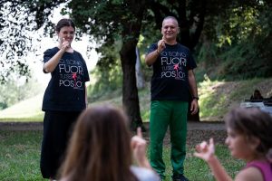 Fuori Posto Festival – Festival di Teatri al limite