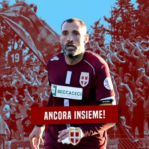 SSA Rieti: arriva la conferma per un ex Como e Foggia