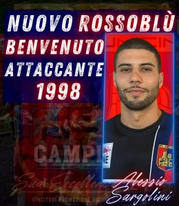 Un ex Ostiamare è la nuova punta del Fiumicino