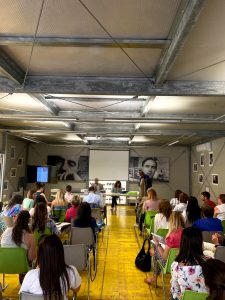 Felicittà alla Fondazione Don Luigi Di Liegro