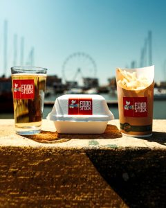 Street chef Foodstock a Fiumicino