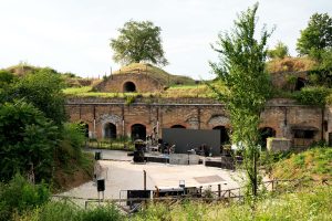 La rinascita di Forte Antenne tra concerti, visite guidate e cinema d'autore