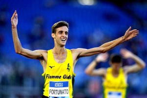 Francesco Fortunato vince il bronzo nella marcia