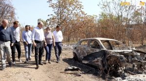 Parco di Centocelle, non c'è più tempo. Il Comune accelera per liberare l'area dagli autodemolitori