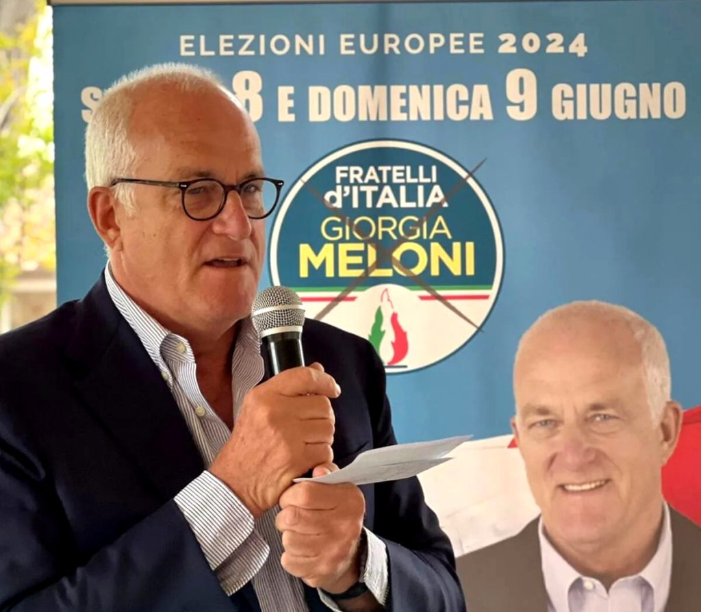 Intervista | Europee 2024, Carducci (FdI): "Sulla Ztl demagogia ambientalista sulla pelle dei romani"