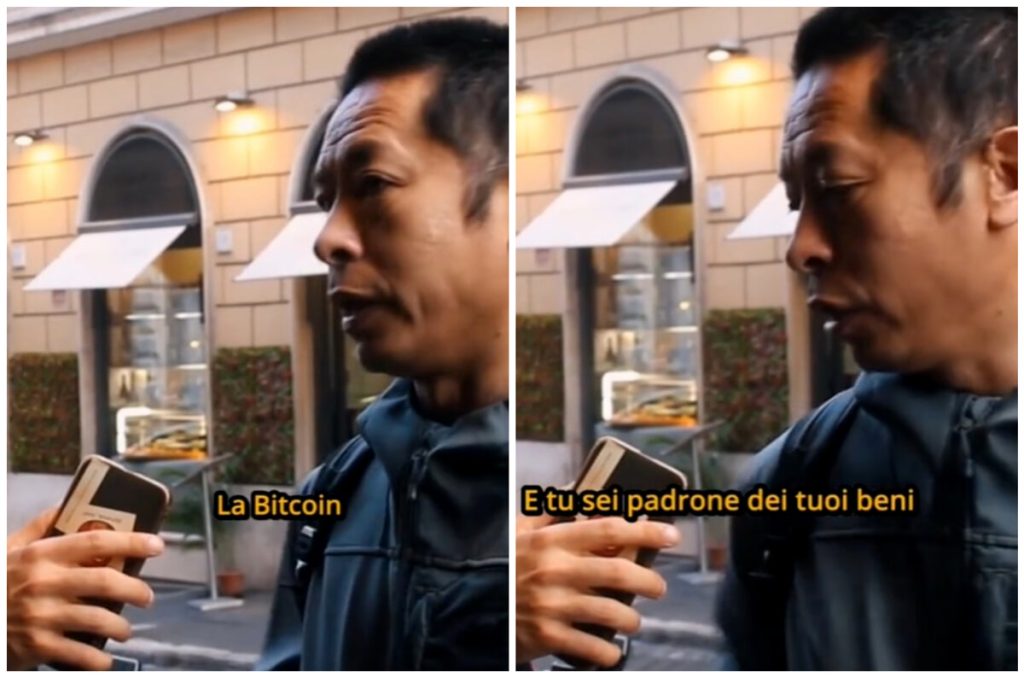Franco Lee, il "guru" del Bitcoin che con la sua la cripto lavatrice ha ripulito quasi 9 milioni di euro