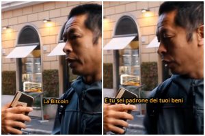 Franco Lee, il "guru" del Bitcoin che con la sua la cripto lavatrice ha ripulito quasi 9 milioni di euro