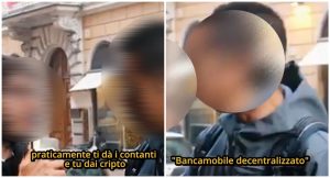 Arrestato Franco Lee, l'influencer e 'bancomobile decentralizzato' che ha riciclato soldi cambiandoli in bitcoin