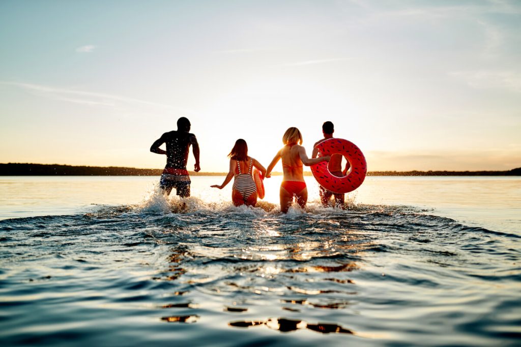 Dedicarsi al proprio benessere, anche d'estate: la salute non va in vacanza