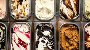 Le migliori gelaterie di Roma. La mappa completa