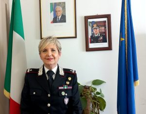 Cambio al vertice del comando regionale carabinieri forestale Lazio
