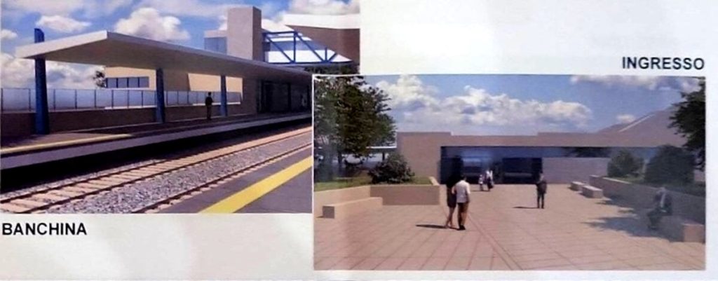 Roma Lido, presentata la stazione Giardino di Roma: inizio lavori entro il 2024