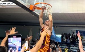 È tutto vero, la Virtus batte Loreto in gara 2 delle finali e vince il Campionato