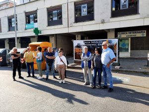 Incendio Colli Aniene, gli inquilini delle case andate a fuoco ricevuti al ministero. Ecco come è andata