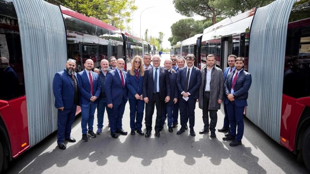 Aumentano i ricavi e scendono i costi, Atac chiude in positivo il bilancio 2023