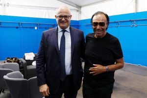 Antonello Venditti riceverà la Lupa capitolina