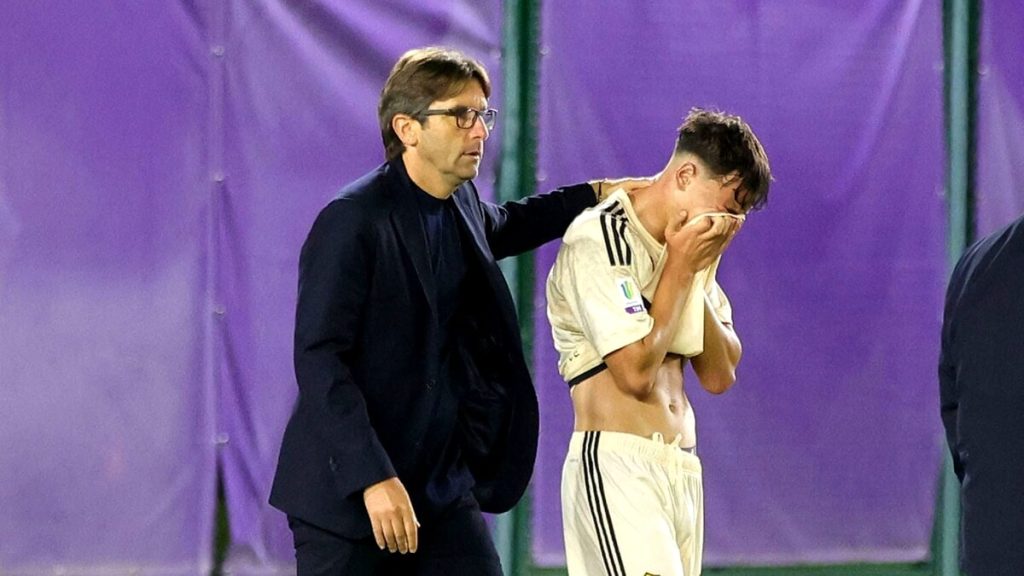 Federico Guidi lascerà la Roma Primavera, le motivazioni
