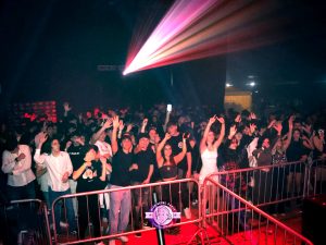 High Skool Party-End of Skool a Cinecittà World