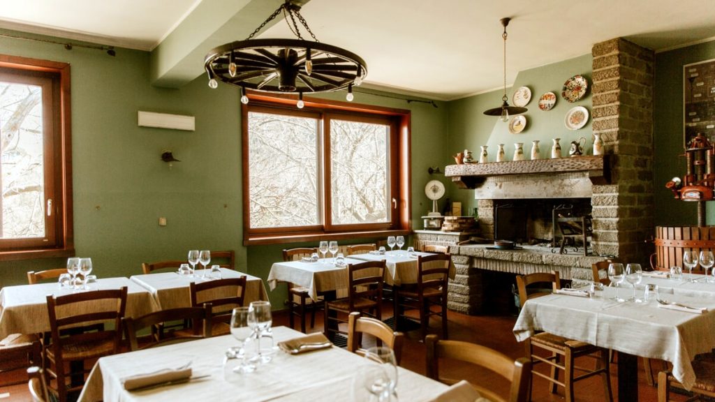 Ai Castelli Romani una fraschetta degli Anni Sessanta rilancia la cucina tradizionale