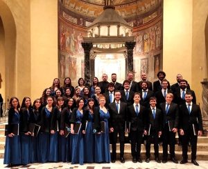 Il coro Musicanova in concerto a Roma e ad Ariccia tra musica sacra e tradizioni popolari