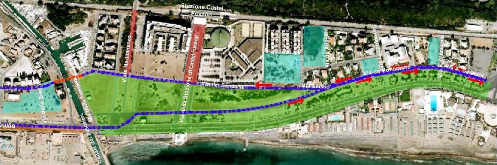 Ostia, via libera al progetto del “Parco del mare”: costerà 24 milioni di euro