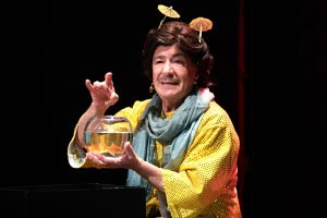 "Le verità di Cesira", Teatri di Pietra 2024 a Sacrofano