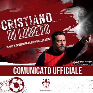 Un ex Lazio è il nuovo allenatore del Ferentino