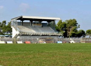 Lo Stadio Colavolpe è pronto per la Serie D, il comunicato del comune di Terracina