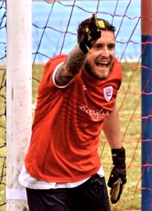 Il Pomezia blinda la porta: ufficiale il ritorno di Matteo Santi