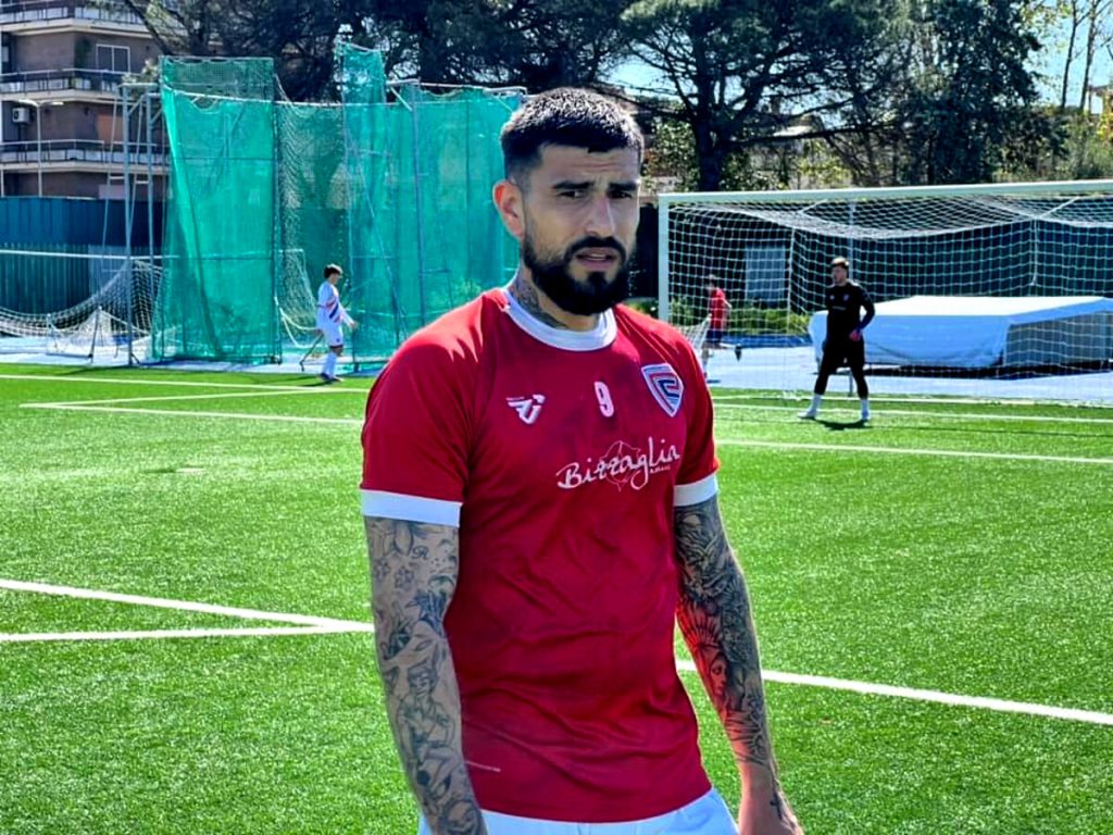 Il Pomezia e Christian Massella continuano insieme, ufficiale il rinnovo