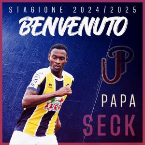 Un ex Amiens e Aprilia è il nuovo acquisto dell'UniPomezia