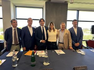 Torna il grande tennis ai Parioli con l'Antico Tiro a Volo Open