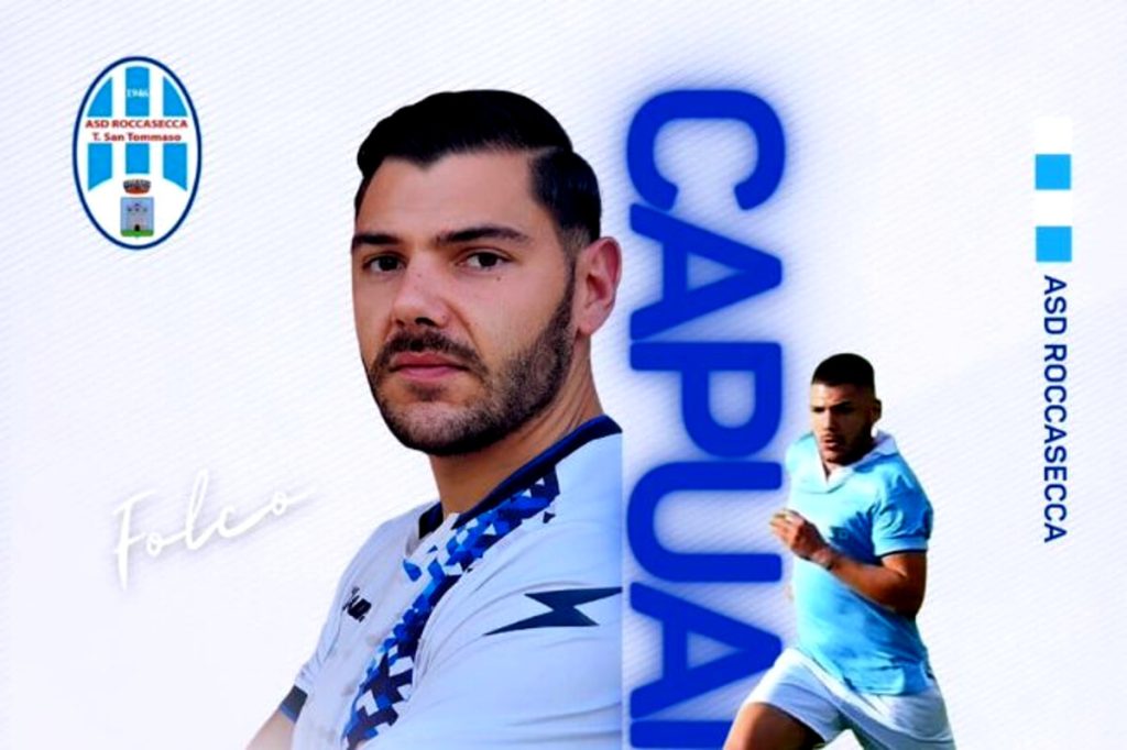 Il Roccasecca annuncia un grande ritorno dal calciomercato