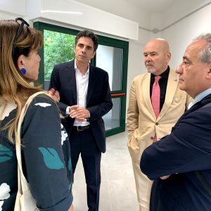 Vigne Nuove, inaugurato il laboratorio che cambierà il volto del quartiere
