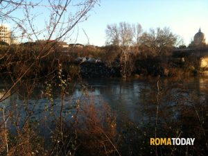 Poche piogge rendono il Tevere più salino: si temono ripercussioni sull’agricoltura romana