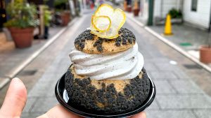 Cucina giapponese abbinata a pasticceria francese? A Roma apre Kou Kou