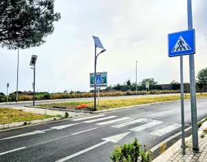 La Formula E a Roma non c'è più, ma lascia i lampioni intelligenti