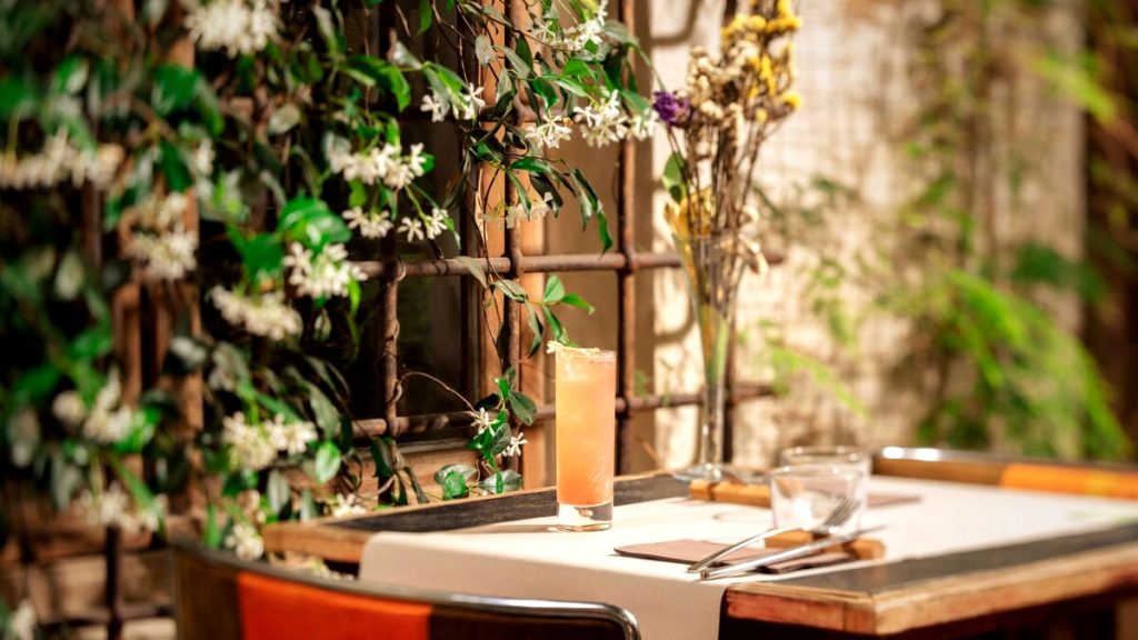 27 indirizzi per mangiare e bere all'aperto a Roma