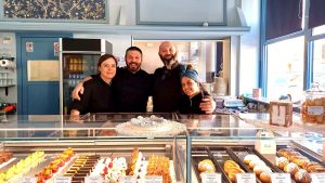 Arriva Libera pasticceria. In un ex autolavaggio di Roma anche caffè specialty e dolci vegani