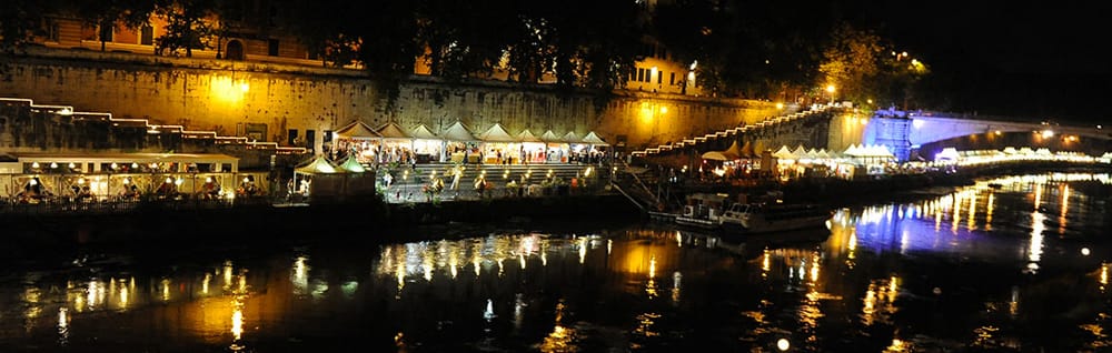 "Lungo il Tevere...Roma", edizione 2024