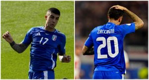 Nel disastro dell'Italia all'Europeo i romanisti vanno malissimo. Si salva l'unico laziale