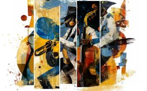 Jazz al Nono, Fest musicale del Municipio IX