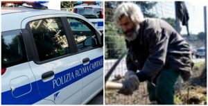 Marin, il 'Forrest Gump della Giustiniana' sta bene: è stato dimesso. Il quartiere lo abbraccia