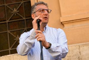 Europee, Smeriglio (AVS): "Dopo le elezioni bisogna lavorare a un'ampia coalizione che batta la destra. La giunta Gualtieri non si tocca"