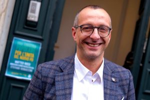 Europee, Ricci (Pd): "Rafforzerò il mio rapporto con Roma. Una nuova area intorno al mio nome? Siamo uniti e compatti"