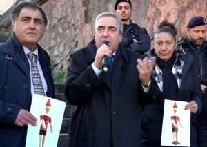 Ambulanti, Forza Italia chiede l'intervento del ministro per fermare il bando di Roma