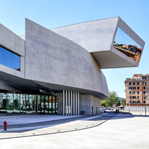 Cinémaville, la rassegna cinematografica dell'Estate al MAXXI