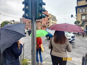 Meteo a Roma e nel Lazio, torna la pioggia e scatta l'allerta gialla