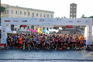 Mezza maratona per gli europei d'atletica: strade chiuse e bus deviati. Tutte le informazioni